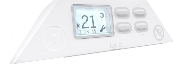 Nobo thermostat NCU-2T radiator Τεχνολογια - Πληροφορική e-rainbow.gr