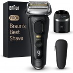 Braun Series 9 PRO + 9560cc – Shaver Ξυριστικές Τεχνολογια - Πληροφορική e-rainbow.gr
