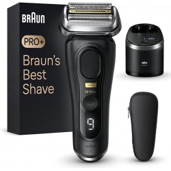 Braun Series 9 PRO + 9560cc – Shaver