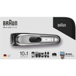 Braun MGK7920TS – All in one Beard/Hair trimmer/clipper Κουρευτικές - Κοπτικές Τεχνολογια - Πληροφορική e-rainbow.gr