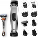 Braun MGK7920TS – All in one Beard/Hair trimmer/clipper Κουρευτικές - Κοπτικές Τεχνολογια - Πληροφορική e-rainbow.gr