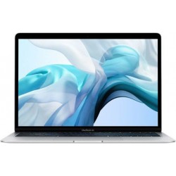 Laptop - Apple MacBook Air 13.3" (i3/8GB/256GB) - Silver Apple Τεχνολογια - Πληροφορική e-rainbow.gr