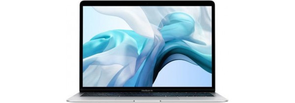 Laptop - Apple MacBook Air 13.3" (i3/8GB/256GB) - Silver Apple Τεχνολογια - Πληροφορική e-rainbow.gr