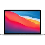 Apple MacBook Air 13.3 M1 16GB/256GB MGN63ZE/A/R1 Z1240002D Space Gray Apple Τεχνολογια - Πληροφορική e-rainbow.gr