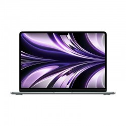 Apple MacBook Air 13.6 M2 8GB/256GB MLXW3/ Z15S000F7 US Keyboard Space Grey  Τεχνολογια - Πληροφορική e-rainbow.gr