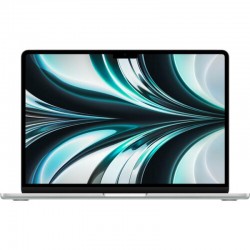 Apple MacBook Air 13.6 M2 8GB/256GB MLXY3ZE/A/Z15W000DB US Keyboard Silver Apple Τεχνολογια - Πληροφορική e-rainbow.gr