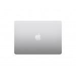 Apple MacBook Air 13.6 M2 8GB/256GB MLXY3ZE/A/Z15W000DB US Keyboard Silver Apple Τεχνολογια - Πληροφορική e-rainbow.gr