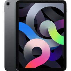 Apple iPad Air 10.9'' (2020) (64GB) Wi-Fi - Space Gray Apple Τεχνολογια - Πληροφορική e-rainbow.gr