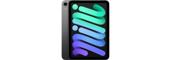 Apple iPad Mini (2021) Wi-Fi (256GB) - Space Grey (MK7T3) Apple Τεχνολογια - Πληροφορική e-rainbow.gr