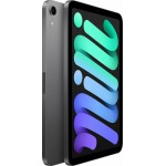 Apple iPad Mini (2021) Wi-Fi (256GB) - Space Grey (MK7T3) Apple Τεχνολογια - Πληροφορική e-rainbow.gr