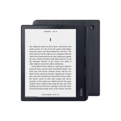 Kobo Sage 32GB eBook-Reader 8" Bluetooth, Wi-Fi – Black (N778-KU-BK-K-EP) GADGETS Τεχνολογια - Πληροφορική e-rainbow.gr