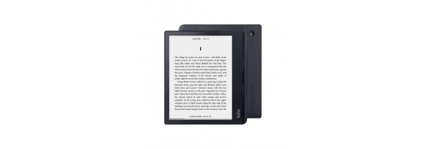 Kobo Sage 32GB eBook-Reader 8" Bluetooth, Wi-Fi – Black (N778-KU-BK-K-EP) GADGETS Τεχνολογια - Πληροφορική e-rainbow.gr