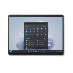 Microsoft Surface Pro 9 13" (Intel Core i5/256GB/ 8GB RAM) W11Pro Platinum TABLET  Τεχνολογια - Πληροφορική e-rainbow.gr