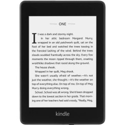 Amazon Kindle Paperwhite (2018) 32GB - Black GADGETS Τεχνολογια - Πληροφορική e-rainbow.gr