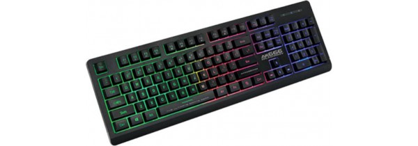 Gaming Keyboard ARMAGGEDDON GAMING KEYBOARD AK-666s FX - AK666SFX KEYBOARD Τεχνολογια - Πληροφορική e-rainbow.gr