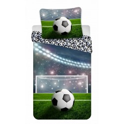 Faro Football Duvet Cover Set 140*200cm + Pillowcase 70*90cm Microfiber - (012097) KIDS ROOM Τεχνολογια - Πληροφορική e-rainbow.gr