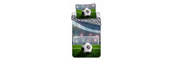 Faro Football Duvet Cover Set 140*200cm + Pillowcase 70*90cm Microfiber - (012097) KIDS ROOM Τεχνολογια - Πληροφορική e-rainbow.gr