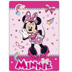 Disney Minnie Funny Children's Fleece Blanket 100x140 cm (014206) KIDS ROOM Τεχνολογια - Πληροφορική e-rainbow.gr
