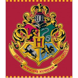 Harry Potter Fleece Blanket 120x150 cm E Plus M (5248128) KIDS ROOM Τεχνολογια - Πληροφορική e-rainbow.gr