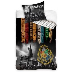 Set Duvet Cover Carbotex Harry Potter  140*200 cm. + Pillow case 70*90 cm. (203002HP) KIDS ROOM Τεχνολογια - Πληροφορική e-rainbow.gr
