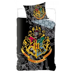 Faro Harry Potter Duvet Cover Set 140*200cm + Pillowcase 70*90cm - (001800) KIDS ROOM Τεχνολογια - Πληροφορική e-rainbow.gr