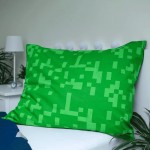 Set Duvet Cover Jerry Fabrics Minecraft 140*200 cm. + Pillow case 70*90 cm. (103304) KIDS ROOM Τεχνολογια - Πληροφορική e-rainbow.gr