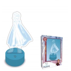 KidsLicencing Disney Frozen 2D LED Lamp KIDS ROOM Τεχνολογια - Πληροφορική e-rainbow.gr