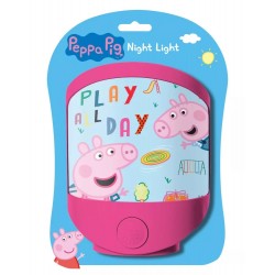 Kids Licensing Peppa Pig Night Stand Light (17013) KIDS ROOM Τεχνολογια - Πληροφορική e-rainbow.gr