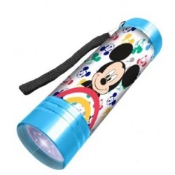 Kids Licensing Led Flashlight Disney Mickey -  (21222WDA) KIDS ROOM Τεχνολογια - Πληροφορική e-rainbow.gr
