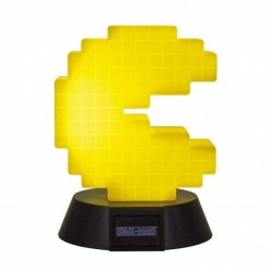 Decorative Light Paladone Pac Man Yellow (PP4987PMV2) KIDS ROOM Τεχνολογια - Πληροφορική e-rainbow.gr