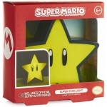  Decorative Light Paladone Super Mario Super Star (PP6346NNTX) KIDS ROOM Τεχνολογια - Πληροφορική e-rainbow.gr