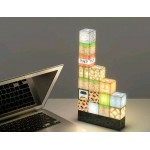 Minecraft Kids Lamp Paladone Block Building Light - (PP6596MCF) KIDS ROOM Τεχνολογια - Πληροφορική e-rainbow.gr