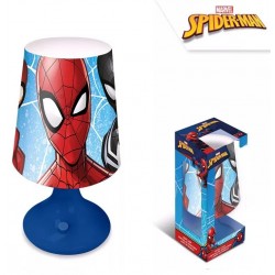 Kids Licensing Spiderman Mini LED Lamp (15800MV) KIDS ROOM Τεχνολογια - Πληροφορική e-rainbow.gr