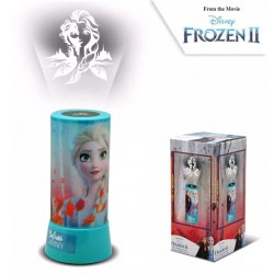 Kids Licensing Disney Frozen Elsa 2-in-1 Projector & Nigh Lamp (20721) KIDS ROOM Τεχνολογια - Πληροφορική e-rainbow.gr