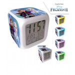 Alarm Clock Disney Frozen Kids Licensing Cube (21986WD) Table Watches Τεχνολογια - Πληροφορική e-rainbow.gr