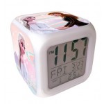 Children's Alarm Clock - Projector Cube Kids Licensing Disney Frozen (22140WD) Table Watches Τεχνολογια - Πληροφορική e-rainbow.gr
