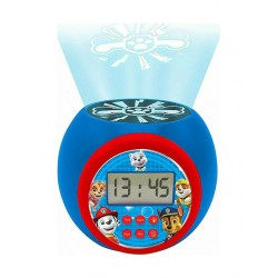Children's Paw Patrol Projector alarm clock with timer Lexibook (RL977PA) KIDS ROOM Τεχνολογια - Πληροφορική e-rainbow.gr