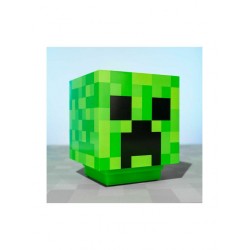 Paladone Παιδικό Φωτιστικό Minecraft Creeper Light BDP With Sound - (PP6595MCF) ΠΑΙΔΙΚΟ ΔΩΜΑΤΙΟ Τεχνολογια - Πληροφορική e-rainbow.gr
