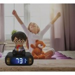 Children's Night Light Alarm Clock Lexibook Harry Potter With Sound Effects (RL800HP) KIDS ROOM Τεχνολογια - Πληροφορική e-rainbow.gr