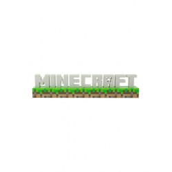 Paladone Παιδικό Φωτιστικό Minecraft Logo - (PP8759MCF) ΠΑΙΔΙΚΟ ΔΩΜΑΤΙΟ Τεχνολογια - Πληροφορική e-rainbow.gr