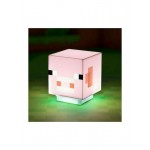 Paladone Παιδικό Φωτιστικό Minecraft Pig With Sound - (PP8748MCF) ΠΑΙΔΙΚΟ ΔΩΜΑΤΙΟ Τεχνολογια - Πληροφορική e-rainbow.gr