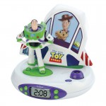 Children's 3D Toy Story Projector clock with sounds Lexibook (RP505TS) KIDS ROOM Τεχνολογια - Πληροφορική e-rainbow.gr