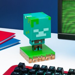 Paladone Παιδικό Φωτιστικό Minecraft Drowned Zombie Icon ΠΑΙΔΙΚΟ ΔΩΜΑΤΙΟ Τεχνολογια - Πληροφορική e-rainbow.gr