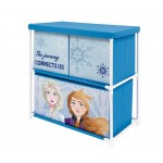 Arditex Disney Frozen toy storage rack with 3 compartments 12906WD KIDS ROOM Τεχνολογια - Πληροφορική e-rainbow.gr