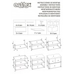 Arditex Disney Mickey Toy Storage Cabinet with 3 Compartments 15237WD KIDS ROOM Τεχνολογια - Πληροφορική e-rainbow.gr