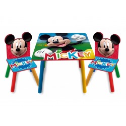 Children's Table and chairs Mickey Mouse By ARDITEX (MC14004) KIDS ROOM Τεχνολογια - Πληροφορική e-rainbow.gr