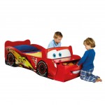Disney Cars Lighting McQueen crib for 140 * 70 cm mattress & Storage KIDS ROOM Τεχνολογια - Πληροφορική e-rainbow.gr