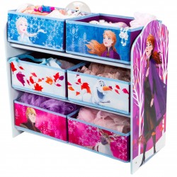 Frozen  60 * 63.5 * 30 cm children's storage furniture - (670507) KIDS ROOM Τεχνολογια - Πληροφορική e-rainbow.gr