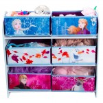 Frozen  60 * 63.5 * 30 cm children's storage furniture - (670507) KIDS ROOM Τεχνολογια - Πληροφορική e-rainbow.gr