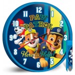 Ρολόι Παιδικό Τοίχου Kids Licensing Paw Patrol – (16696PW) ΠΑΙΔΙΚΟ ΔΩΜΑΤΙΟ Τεχνολογια - Πληροφορική e-rainbow.gr